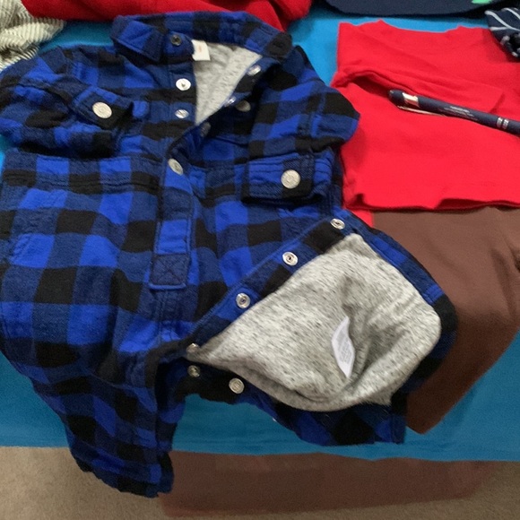Boys Bundle 3-6M, 21 pc Set, Various Brands/Items, Gently Used, Great Condition - Picture 12 of 12